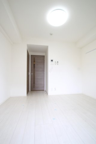 ガーラ・プレシャス川崎の居間・リビング