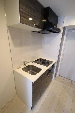 ガーラ・プレシャス川崎のキッチン