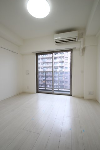 ガーラ・プレシャス川崎の寝室