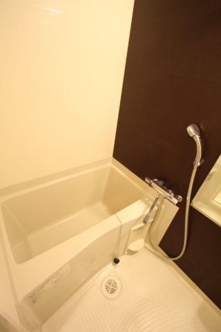 ガーラ・プレシャス川崎の浴室