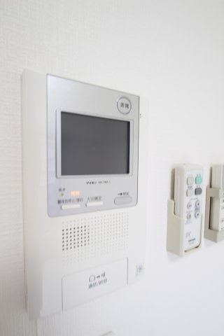 ガーラ・プレシャス川崎のセキュリティ