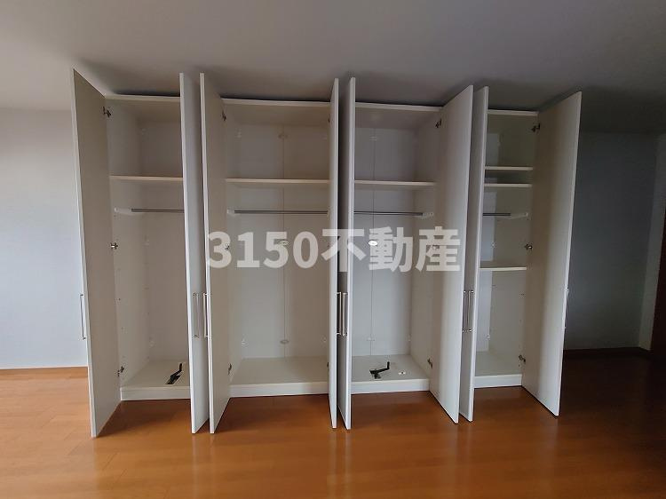 アクシスヨーロッパ弐番館のその他共用部分