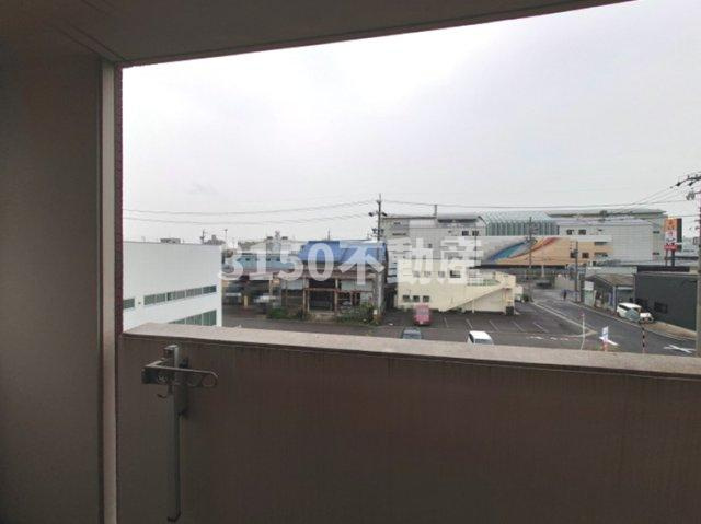 アクシスヨーロッパ弐番館の展望