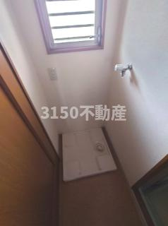 アクシスヨーロッパ弐番館のシャワールーム