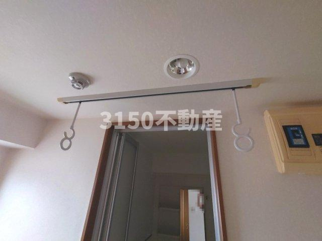 アクシスヨーロッパ弐番館の設備