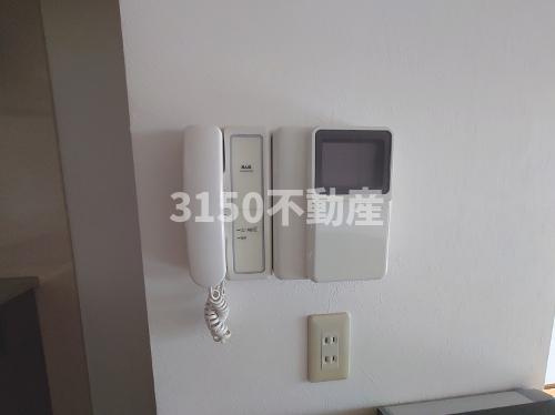 アクシスヨーロッパ弐番館のセキュリティ