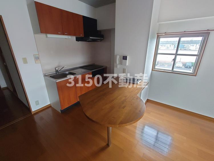 アクシスヨーロッパ弐番館の内装