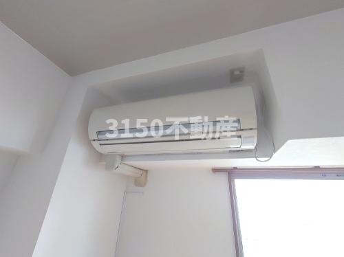 アクシスヨーロッパ弐番館の設備