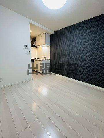 仲介手数料0円！グラン　フェリーチェの居間・リビング