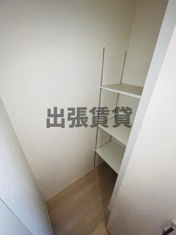 仲介手数料0円！グラン　フェリーチェの収納