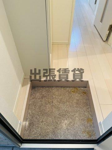 仲介手数料0円！グラン　フェリーチェの玄関
