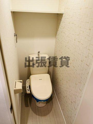 仲介手数料0円！グラン　フェリーチェのトイレ