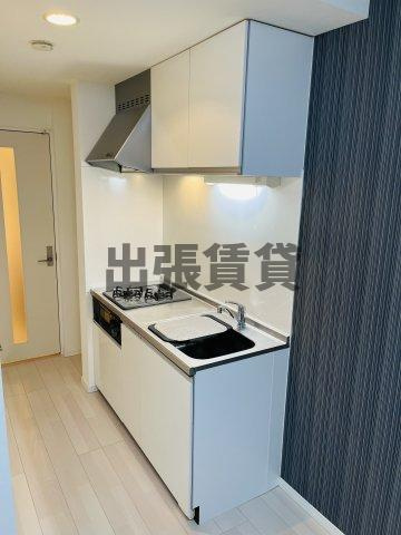 仲介手数料0円！グラン　フェリーチェのキッチン