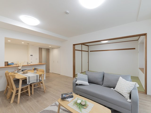 パークアベニュー八乙女ガーデンステージ