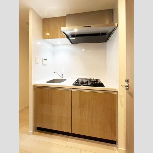 S-RESIDENCE高井田beletaのキッチン