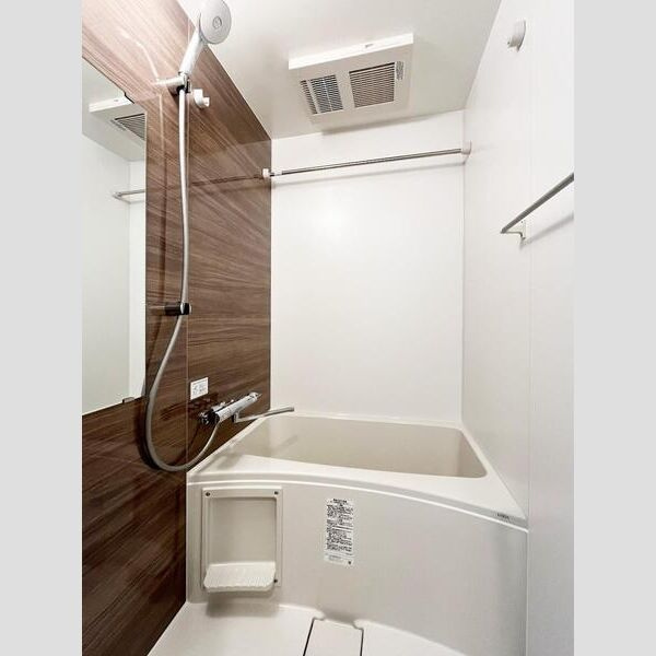 S-RESIDENCE高井田beletaの浴室