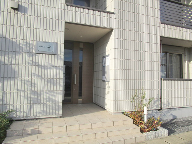 パレスＩＮＡＲＩのエントランス|★エントランス★