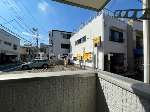 メゾンエスポワールの展望