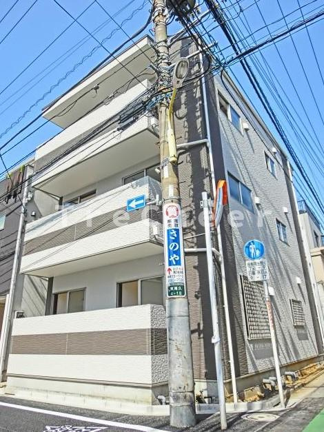 メゾンエスポワールの外観