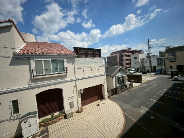 青柳ハイツ|名古屋市の賃貸ならMy賃貸の展望|青柳ハイツ