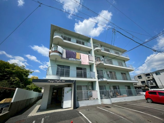 青柳ハイツ|名古屋市の賃貸ならMy賃貸の外観|青柳ハイツ