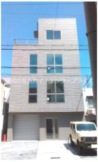 住之江区柴谷2丁目　貸倉庫の外観