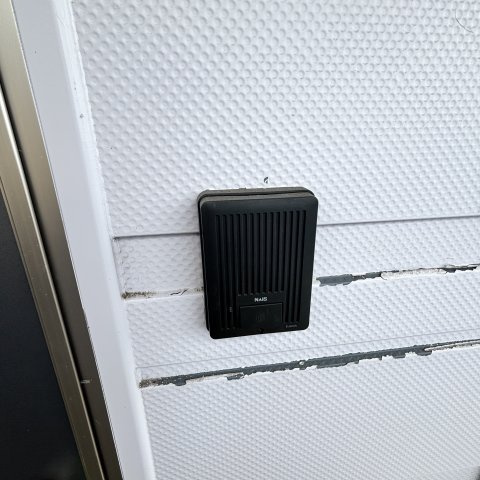 パープルタウンのセキュリティ