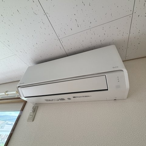 パープルタウンの設備