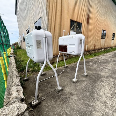 パープルタウンのその他共用部分