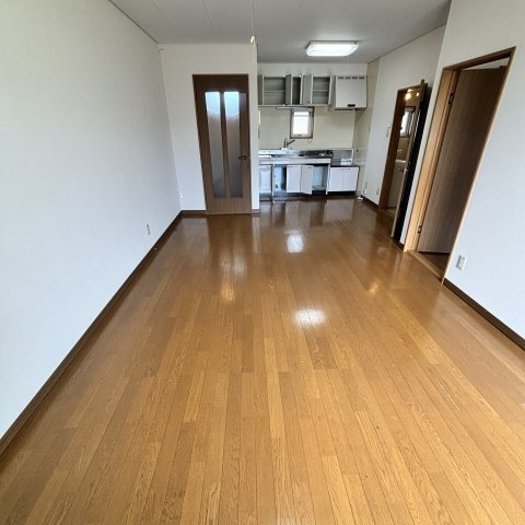 パープルタウンの居間・リビング