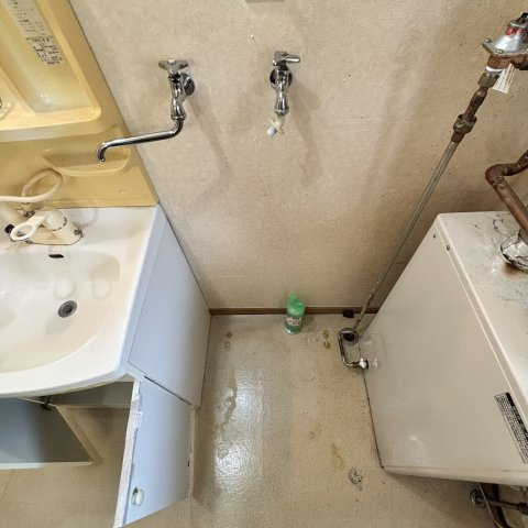 パープルタウンの設備