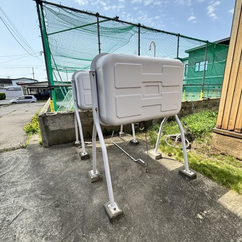 パープルタウンのその他共用部分