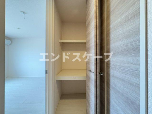 グランノワールの収納|高崎、前橋のお部屋探しはエンドスケープまで！お客様の理想お聞かせ下さい♪