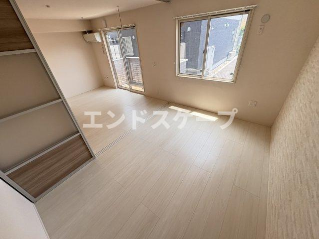 グランノワールの洋室|高崎、前橋のお部屋探しはエンドスケープまで！お客様の理想お聞かせ下さい♪