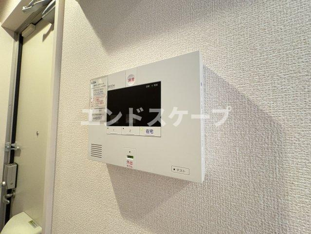 グランノワールのセキュリティ|高崎、前橋のお部屋探しはエンドスケープまで！お客様の理想お聞かせ下さい♪