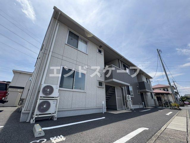 グランノワールの外観|高崎、前橋のお部屋探しはエンドスケープまで！お客様の理想お聞かせ下さい♪