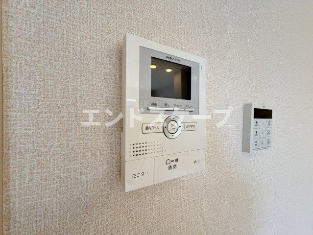 グランノワールのセキュリティ|高崎、前橋のお部屋探しはエンドスケープまで！お客様の理想お聞かせ下さい♪