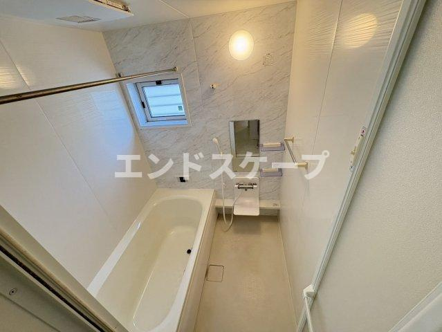 グランノワールの浴室|高崎、前橋のお部屋探しはエンドスケープまで！お客様の理想お聞かせ下さい♪