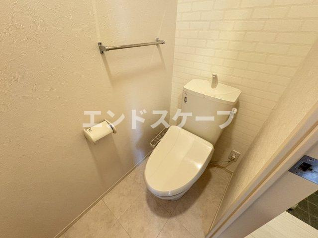 グランノワールのトイレ|高崎、前橋のお部屋探しはエンドスケープまで！お客様の理想お聞かせ下さい♪