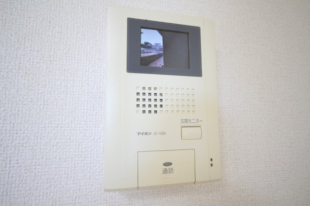 メゾネット・アンジュ弐番館のセキュリティ