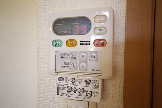 メゾネット・アンジュ弐番館の設備