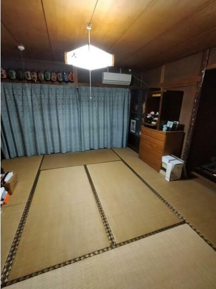 売戸建住宅の和室