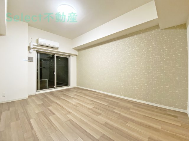 プレサンス上前津プレスの内装