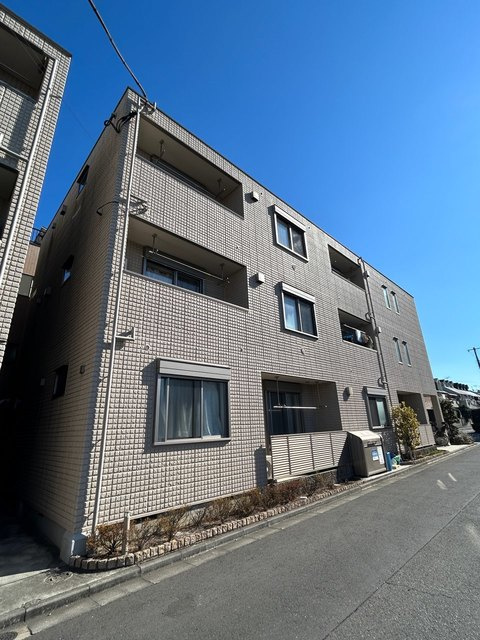 メンフィス　リビオンⅠの外観