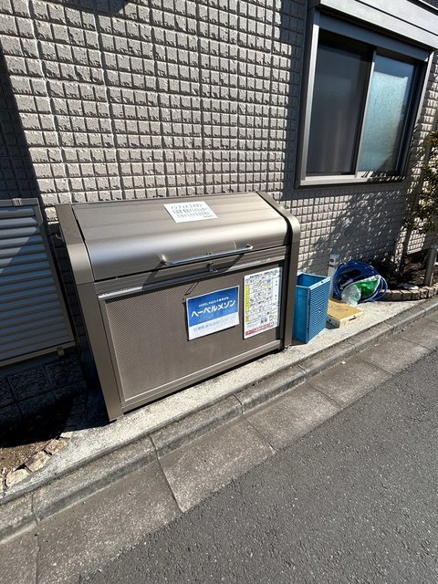 メンフィス　リビオンⅠのその他共用部分