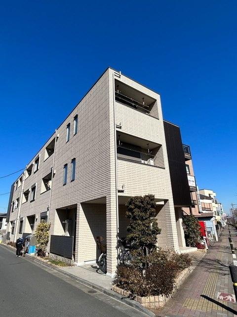 メンフィス　リビオンⅠの外観|★地震に強い旭化成へーベルメゾン★