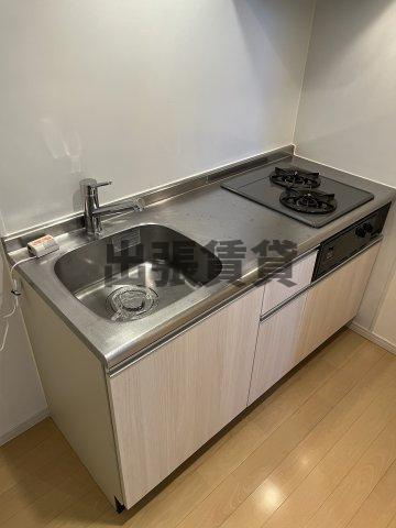 仲介手数料0円！エスポワールOSUGIのキッチン