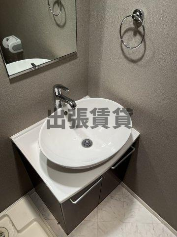 仲介手数料0円！エスポワールOSUGIの洗面所