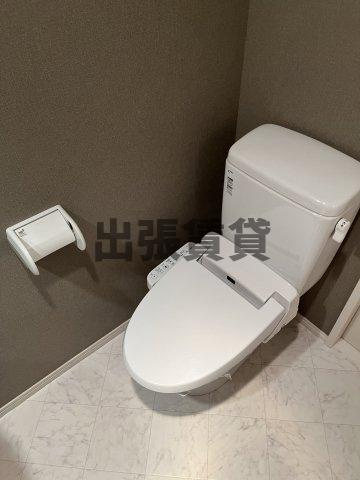 仲介手数料0円！エスポワールOSUGIのトイレ