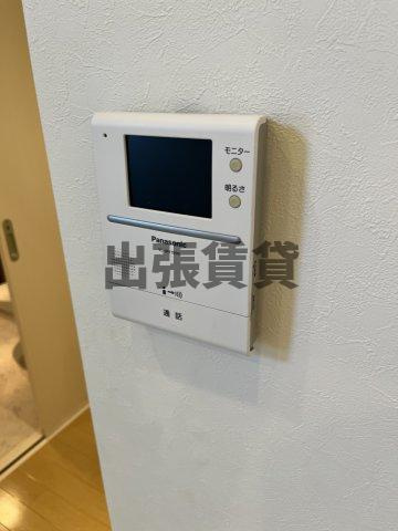 仲介手数料0円！エスポワールOSUGIのセキュリティ